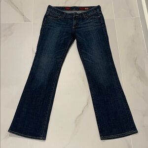 X2 jeans Classic Blue Women's Jeans 6 size.